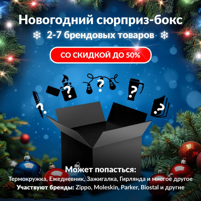 Новогодний сюрприз-бокс LEATHERMAN 1 lea-gift-ng-1
